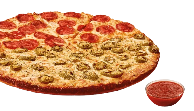 Slices-N-Stix Jalapeño