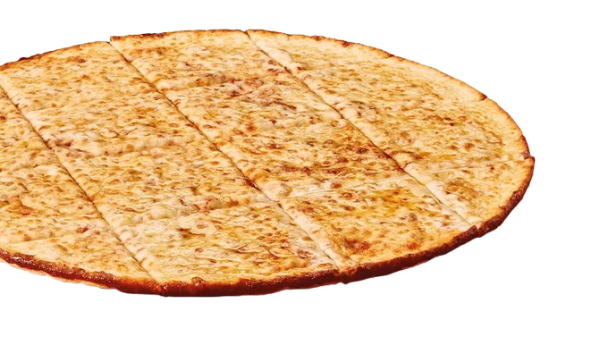 Thin Crust Cheese