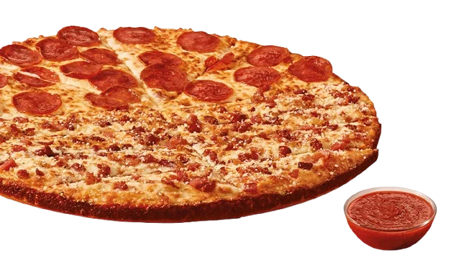 Slices-N-Stix Bacon