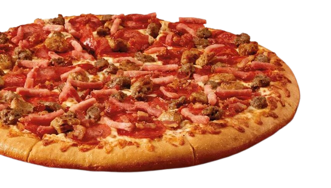 5 meat feast