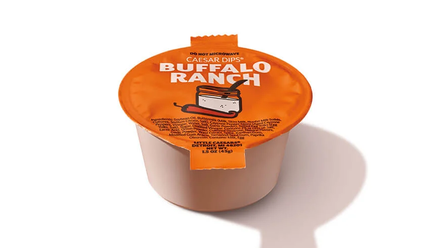 Buffalo Ranch Sauce