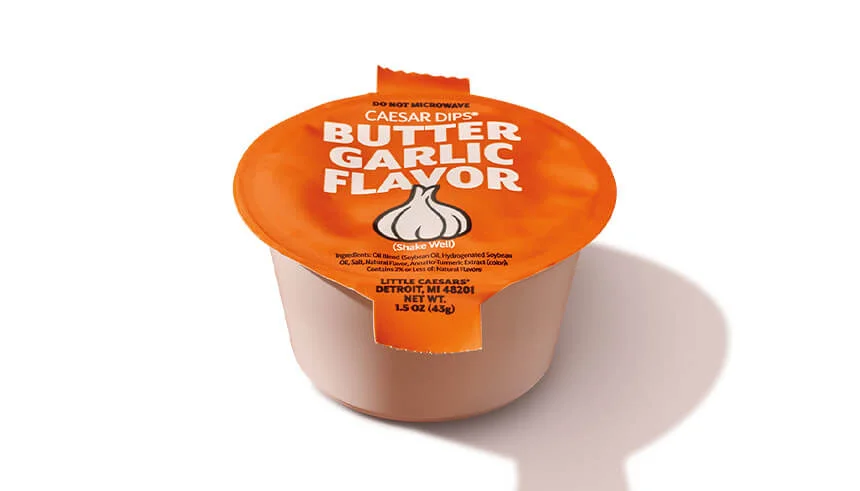 Caesar Dips Sauce