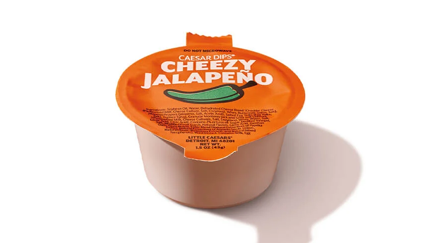 Cheezy Jalapeno Sauce